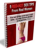 5 Red-Hot Sex Tips from Real Women