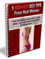 5 Red-Hot Sex Tips from Real Women